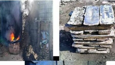 ضبط 3 أشخاص بالقليوبية لقيامهم بإدارة مصنعين "بدون ترخيص"