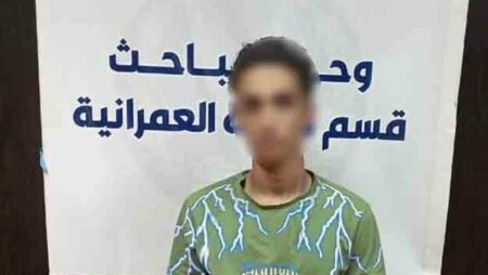 الداخلية تكشف ملابسات فيديو شخص تعدي على آخر وهدده بسلاح أبيض في الجيزة