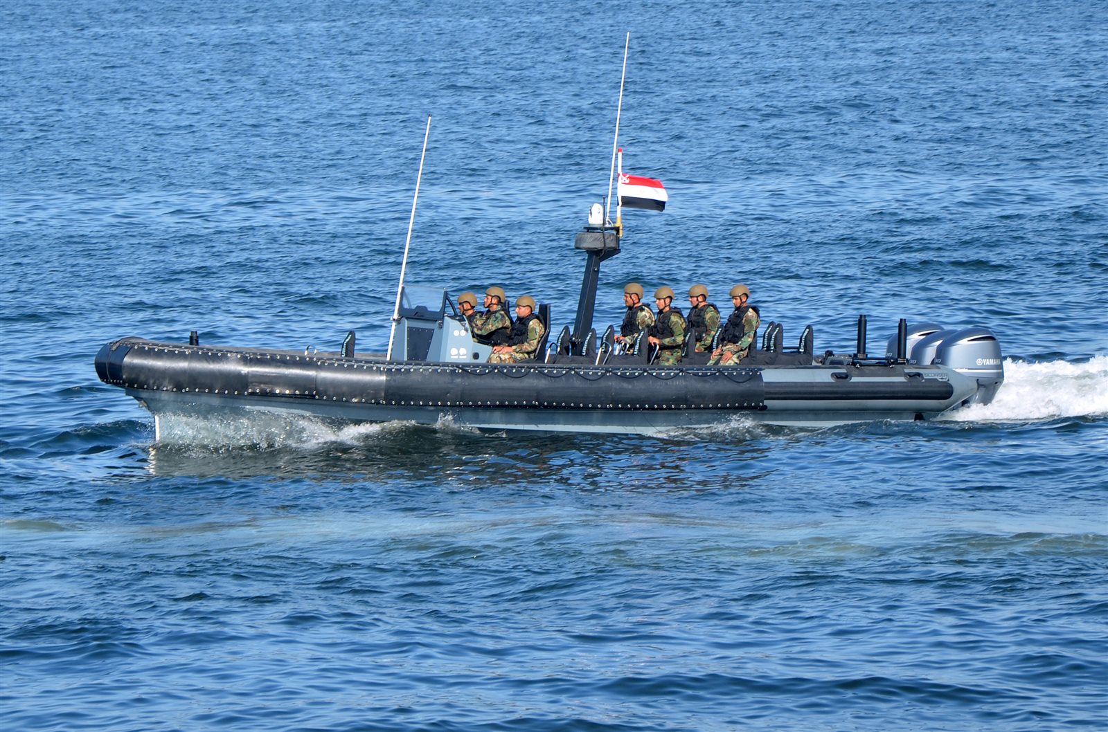 القوات البحرية تحتفل بعيدها الـ 58.. اللواء بحري أركان حرب محمود عادل فوزي: مصر دولة بحرية بامتياز.. وفي مثل هذا اليوم أطلقت صواريخ الحق فى عرض البحر فحطمت حاجز الهزيمة بإغراق المدمرة إيلات