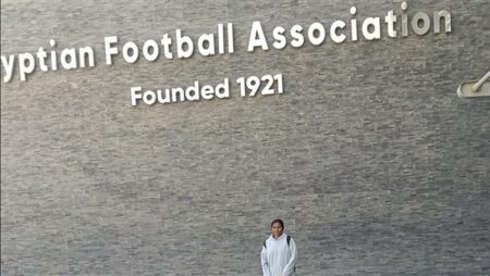 اللاعبة يارا أيمن تتقدم بشكوى رسمية ضد مشرف الكرة النسائية في بيراميدز