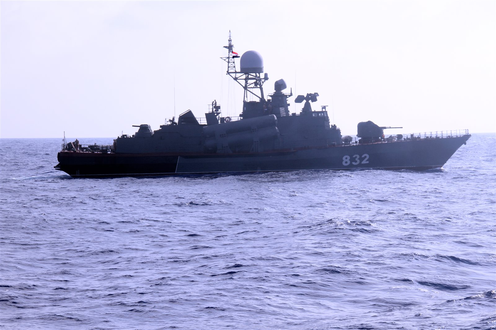 القوات البحرية تحتفل بعيدها الـ 58.. اللواء بحري أركان حرب محمود عادل فوزي: مصر دولة بحرية بامتياز.. وفي مثل هذا اليوم أطلقت صواريخ الحق فى عرض البحر فحطمت حاجز الهزيمة بإغراق المدمرة إيلات