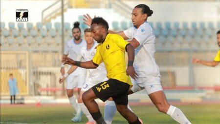 تعرف على التشكيل الأساسي لكهرباء الإسماعيلية أمام الأهلي بالدوري