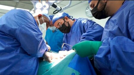 «الصحة» تنظم زيارة لخبير مصري عالمي في زراعة الأعضاء وتجري 28 عملية بمعهد ناصر