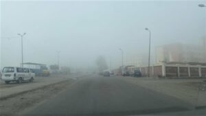 شبورة كثيفة وأمطار.. الأرصاد تكشف حالة الطقس غدا الأحد