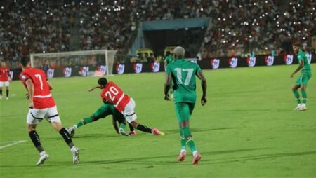 أحمد دياب: التأهل للمونديال دون هزيمة يؤكد ريادة الكرة المصرية