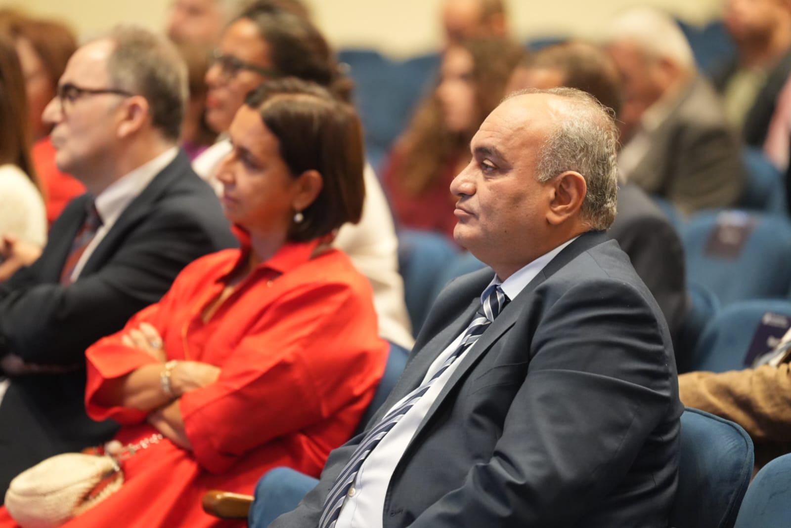 موقفنا الاقتصادى والمالى جيد ويتحسن وحققنا نتائج كثيرة أفضل من المستهدف