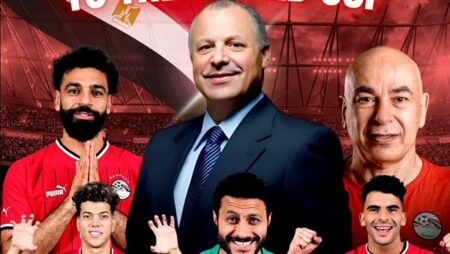 مصر في المونديال.. هاني أبو ريدة يشكر الرئيس السيسي ويعبر عن فخره بالتأهل في ذكرى انتصارات أكتوبر