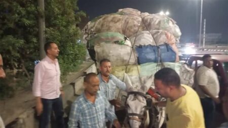 لليوم الثالث على التوالي.. محافظة الجيزة تواصل حملاتها الليلية على “الفريزة والعربات الكارو” لليوم الثالث على التوالي.. محافظة الجيزة تواصل حملاتها الليلية على “الفريزة والعربات الكارو”