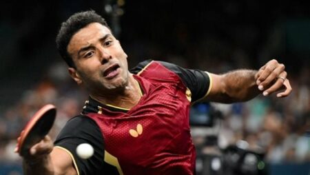 اللجنة الأولمبية تعلن عقوبات اتحاد تنس الطاولة في واقعة عمر عصر ومحمود حلمي