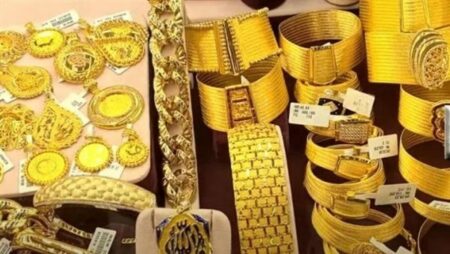أسعار الذهب اليوم الأحد 19 أكتوبر 2025