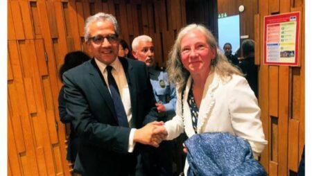 ألمانيا تهنئ خالد العناني بانتخابه مديرًا عامًا لليونسكو وتؤكد دعمها للتعاون المستقبلي