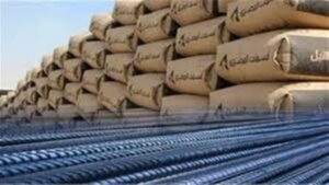 أسعار الحديد والأسمنت اليوم الجمعة 16يناير 2026