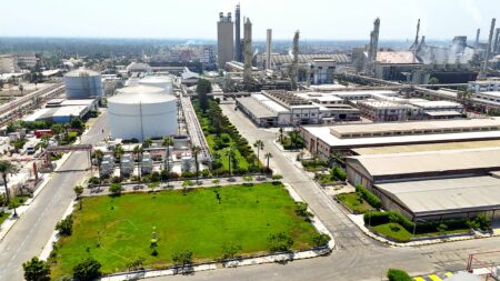 أبو قير للأسمدة تحقق أرباح بقيمة 1.31 مليار جنيه بنهاية سبتمبر أبو قير للأسمدة تحقق أرباح بقيمة 1.31 مليار جنيه بنهاية سبتمبر