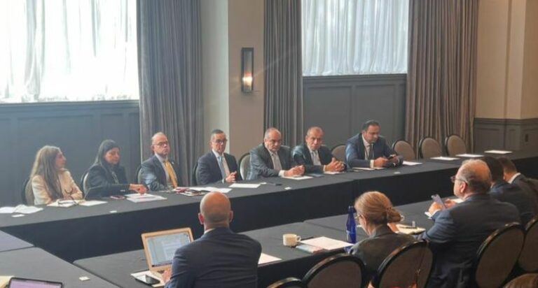 نائب وزير المالية: حريصون على تنويع مصادر وأدوات وأسواق التمويل لإطالة عمر الدين