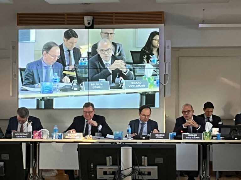 رئيس الرقابة المالية: تنمية القدرات البشرية ركيزة أساسية لتطوير الأسواق وتعزيز تنافسيتها