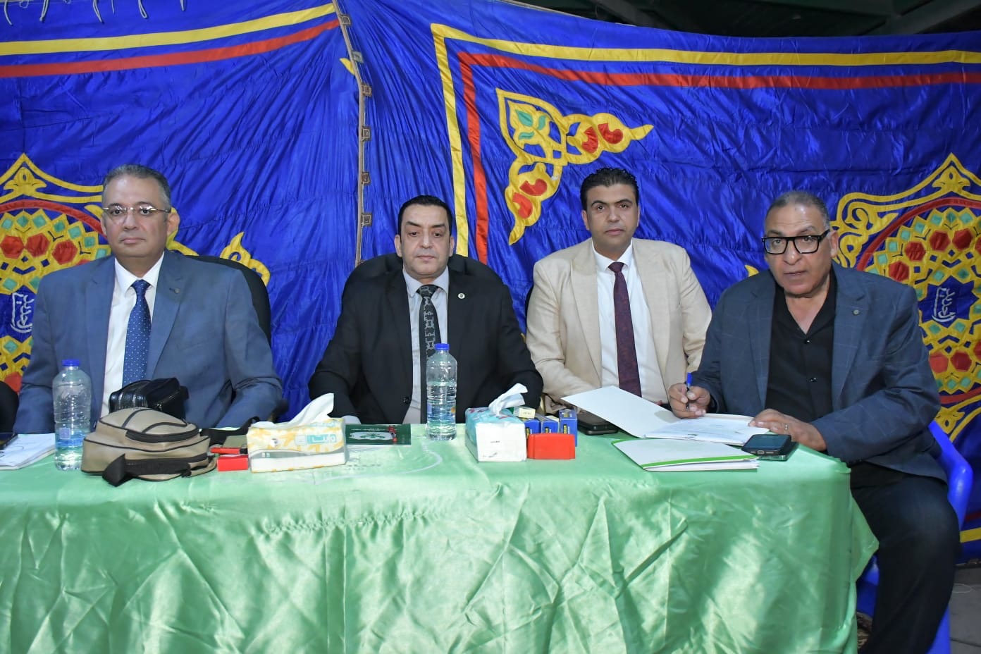 الجمعية العمومية للنادي المصري تعتمد الميزانية والحساب الختامي