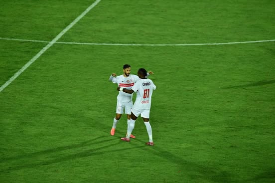 الزمالك يسقط في فخ التعادل أمام البنك الأهلي.. صور