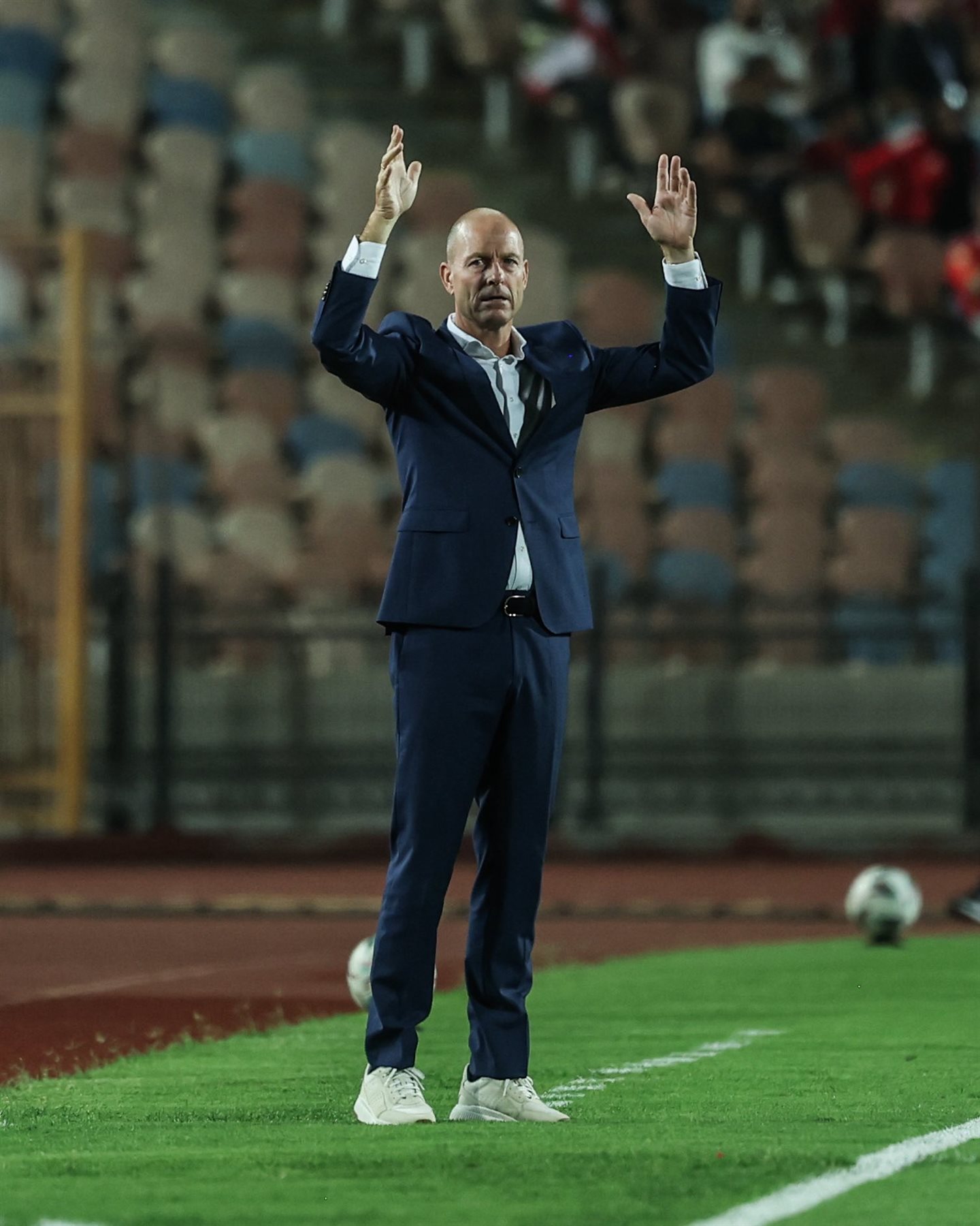 دوري أبطال أفريقيا.. الأهلي يعبر إيجل نوار بصعوبة ويتأهل لدور المجموعات