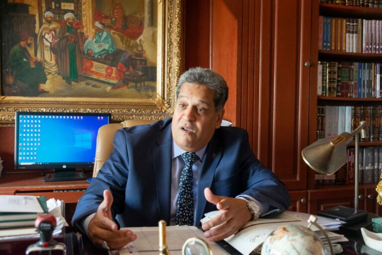 «الشريف للاستشارات القانونية» تستعد لطرح شركة بقطاع الطاقة بالبورصة المصرية قبل نهاية 2025 «الشريف للاستشارات القانونية» تستعد لطرح شركة بقطاع الطاقة بالبورصة المصرية قبل نهاية 2025