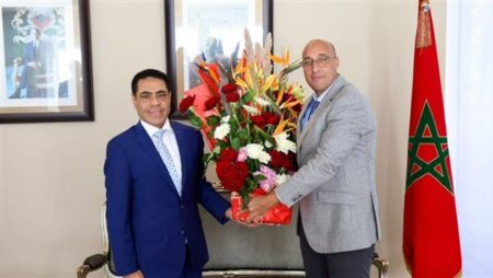 دوري أبطال أفريقيا.. قنديل يشكر مسئولي الجيش الملكي