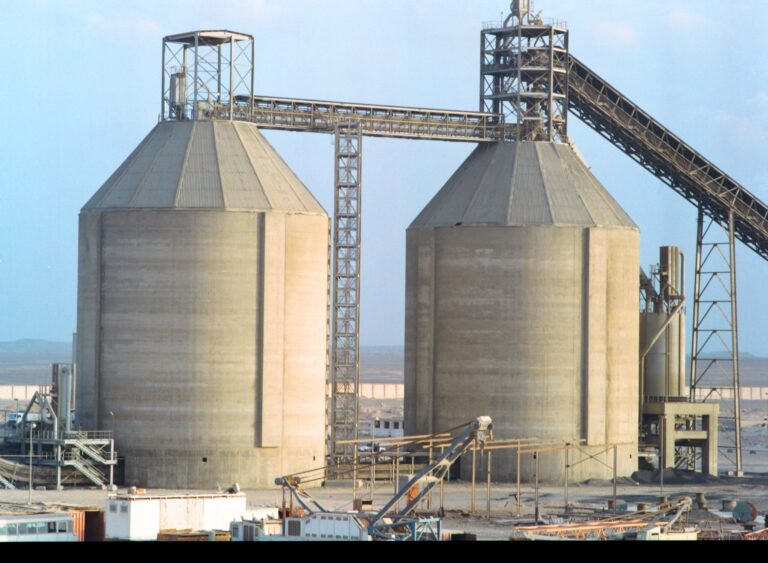 مساهم يقلص حصته في بني سويف للأسمنت إلى 9.74% عبر صفقة بـ238 مليون جنيه