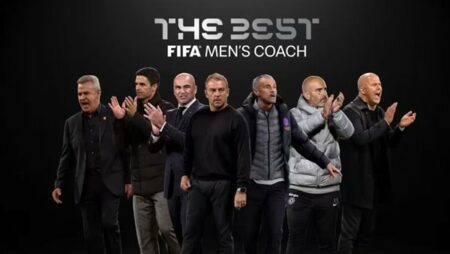 ذا بيست.. فيفا تعلن القائمة المرشحة لأفضل مدرب