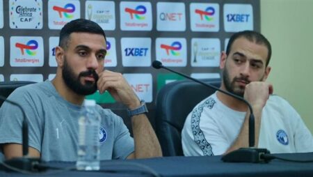 الشناوي: بيراميدز يلعب بشخصية البطل وهدفنا الفوز على باور ديناموز