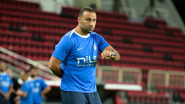 أحمد عبد الرؤوف: الزمالك كان قادرًا على حسم مواجهة زيسكو من الشوط الأول أحمد عبد الرؤوف: الزمالك كان قادرًا على حسم مواجهة زيسكو من الشوط الأول