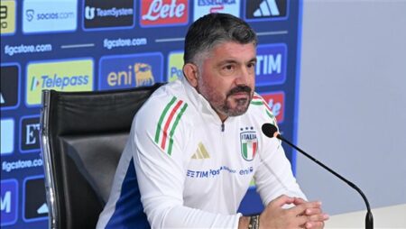 جاتوزو عن عدم استدعاء كييزا لمنتخب إيطاليا: إنها مشكلته ليست مشكلتنا