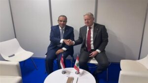 وزير الخارجية: أي جهد تبذله القاهرة ينطلق من ثوابت تقوم على دعم وحدة لبنان وسيادته واستقراره