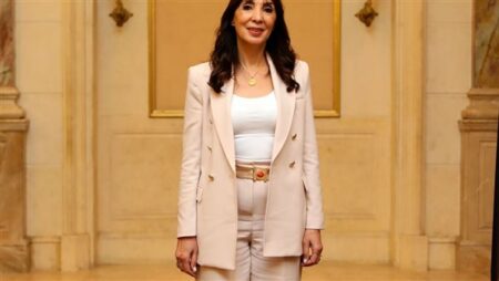 فوز رنا جمالي بعضوية الاتحاد الدولي للإعاقات الذهنية