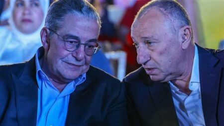 تعرف على تشكيل مجلس إدارة النادي الأهلي الجديد برئاسة محمود الخطيب تعرف على تشكيل مجلس إدارة النادي الأهلي الجديد برئاسة محمود الخطيب