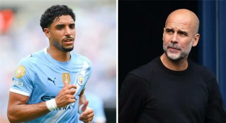 جوارديولا يتعلم من خطأ كلوب ويرد على مشاركة مرموش في كأس أمم إفريقيا جوارديولا يتعلم من خطأ كلوب ويرد على مشاركة مرموش في كأس أمم إفريقيا