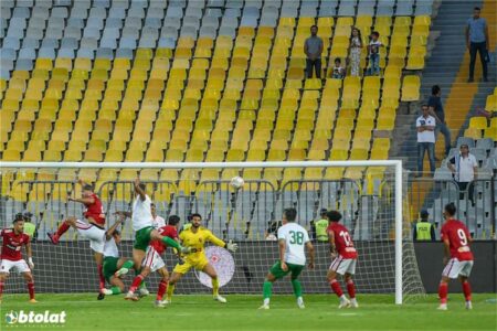الأهلي في مهمة صعبة أمام المصري لاستعادة الثقة قبل السوبر