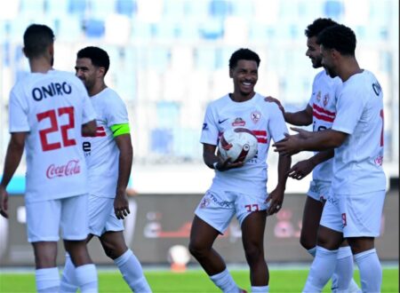 تشكيل الزمالك المتوقع أمام طلائع الجيش في الظهور الأول لعبد الرؤوف