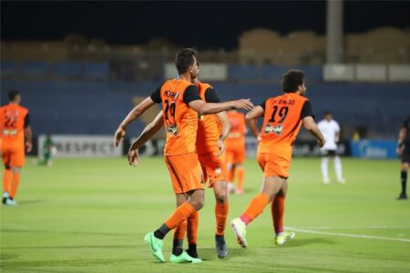 فاركو يهزم الجونة بهدف في الدوري المصري