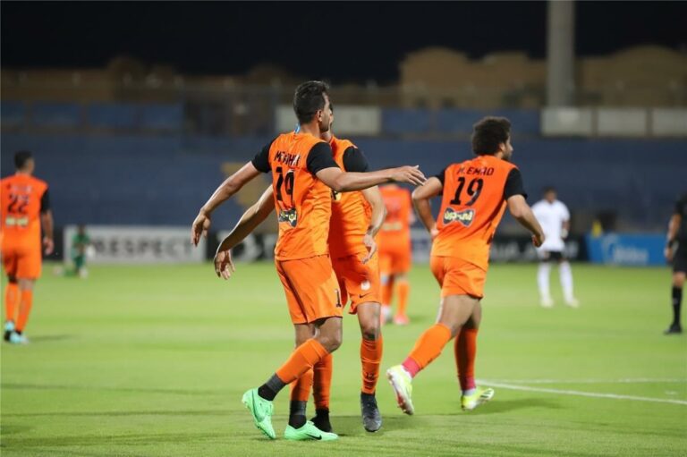 فاركو يهزم الجونة بهدف في الدوري المصري