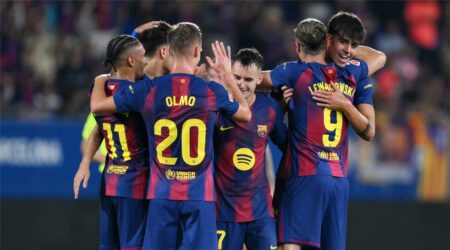 تشكيل برشلونة المتوقع أمام إلتشي اليوم في الدوري الإسباني