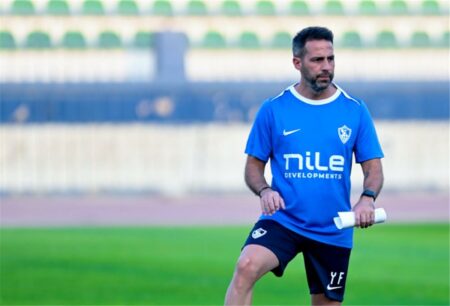 تعرف على مدرب الزمالك في بطولة السوبر بعد رحيل فيريرا