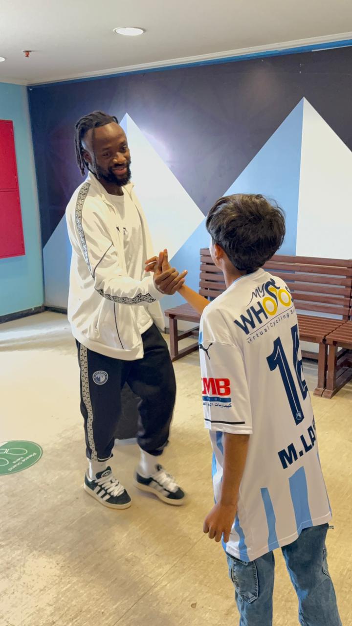 بيراميدز يصل ملعب الدفاع الجوي استعدادا لمواجهة الاتحاد السكندري في الدوري "صور"