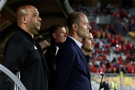 ييس توروب بعد التعادل مع المصري: الأهلي يعاني من أزمة نحاول علاجها ييس توروب بعد التعادل مع المصري: الأهلي يعاني من أزمة نحاول علاجها