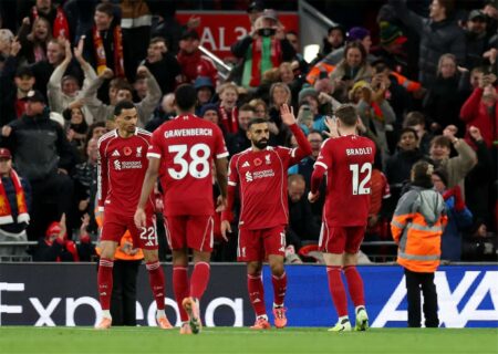 بينهم محمد صلاح.. ماكمانامان: رباعي ليفربول لعبوا دور الحسم أمام أستون فيلا بينهم محمد صلاح.. ماكمانامان: رباعي ليفربول لعبوا دور الحسم أمام أستون فيلا