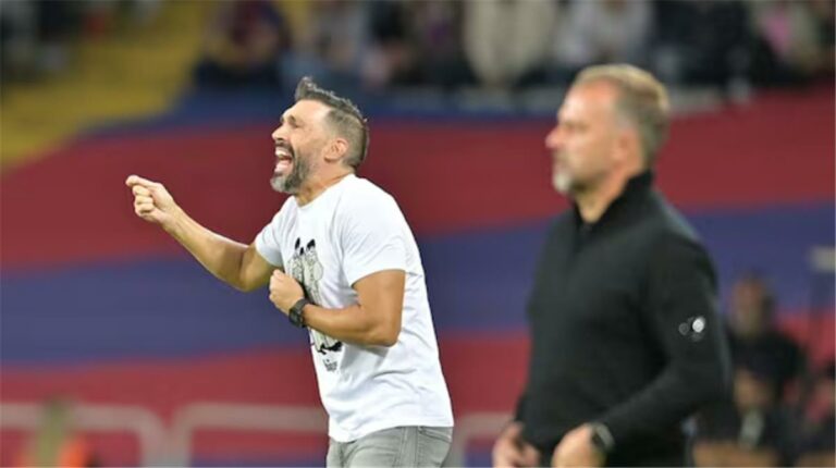 مدرب إلتشي: هزيمة الكلاسيكو منحت برشلونة حافزًا إضافيًا للفوز أمامنا مدرب إلتشي: هزيمة الكلاسيكو منحت برشلونة حافزًا إضافيًا للفوز أمامنا