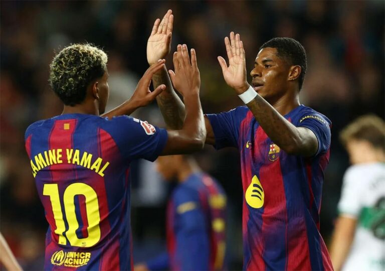 راشفورد رغم التسجيل ضد إلتشي: لست راضيًا عن أدائي راشفورد رغم التسجيل ضد إلتشي: لست راضيًا عن أدائي