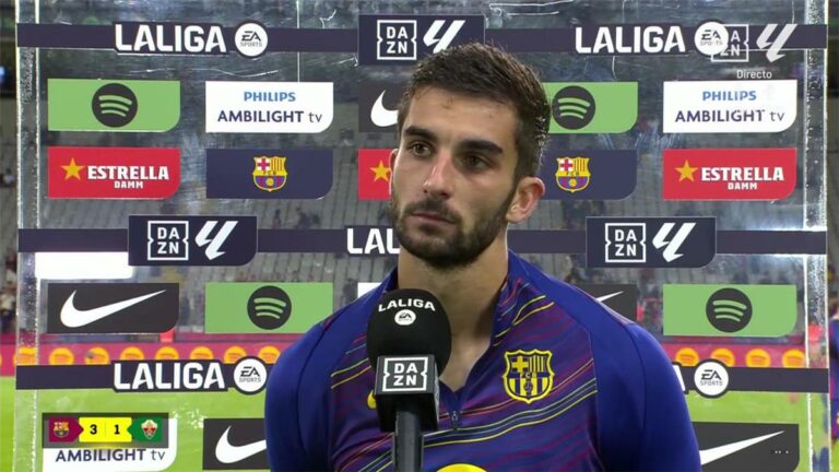 فيران توريس: كنا في أفضل حالاتنا أمام إلتشي.. ونلعب مثل الموسم الماضي