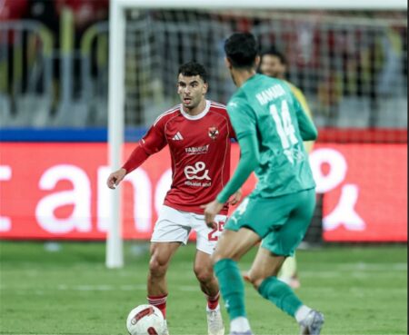 فيديو | زيزو يهدر ركلة جزاء والأهلي يواصل نزيف النقاط بتعادل محبط مع المصري في الدوري