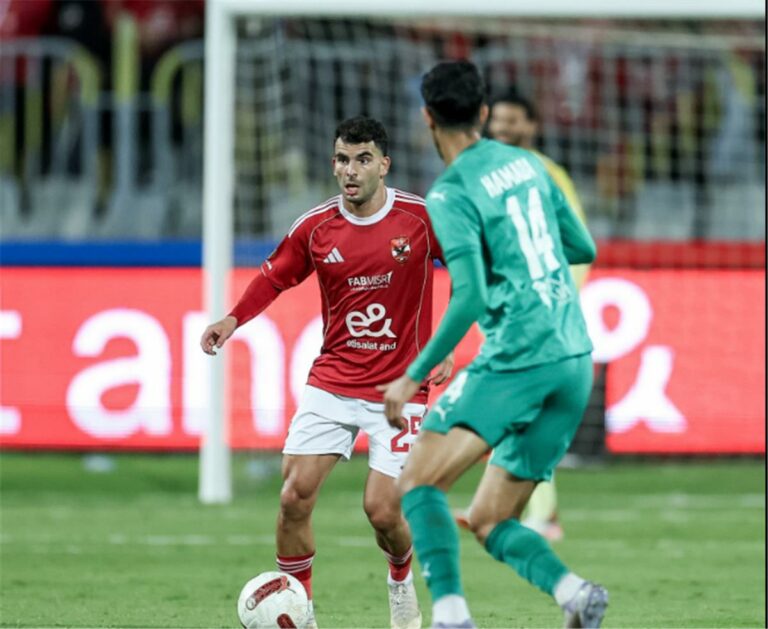 فيديو | زيزو يهدر ركلة جزاء والأهلي يواصل نزيف النقاط بتعادل محبط مع المصري في الدوري فيديو | زيزو يهدر ركلة جزاء والأهلي يواصل نزيف النقاط بتعادل محبط مع المصري في الدوري