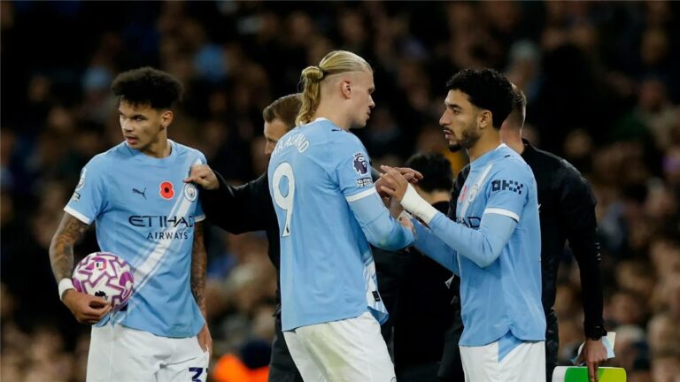 هالاند عن استبداله بـ مرموش أمام بورنموث: البعض ليسوا سعداء.. ويجب سؤال جوارديولا