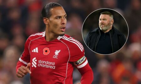 روني يرد مجددًا على فان دايك: عليه القيام بدوره كقائد لليفربول