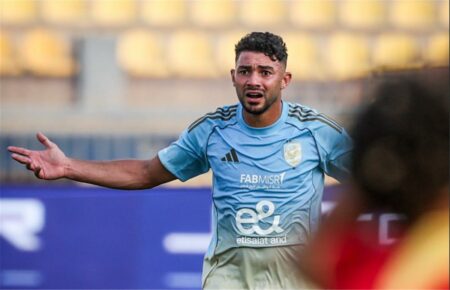 ياسر إبراهيم: نحاول استيعاب أفكار توروب .. ودوافعنا قوية للتتويج بـ السوبر المصري